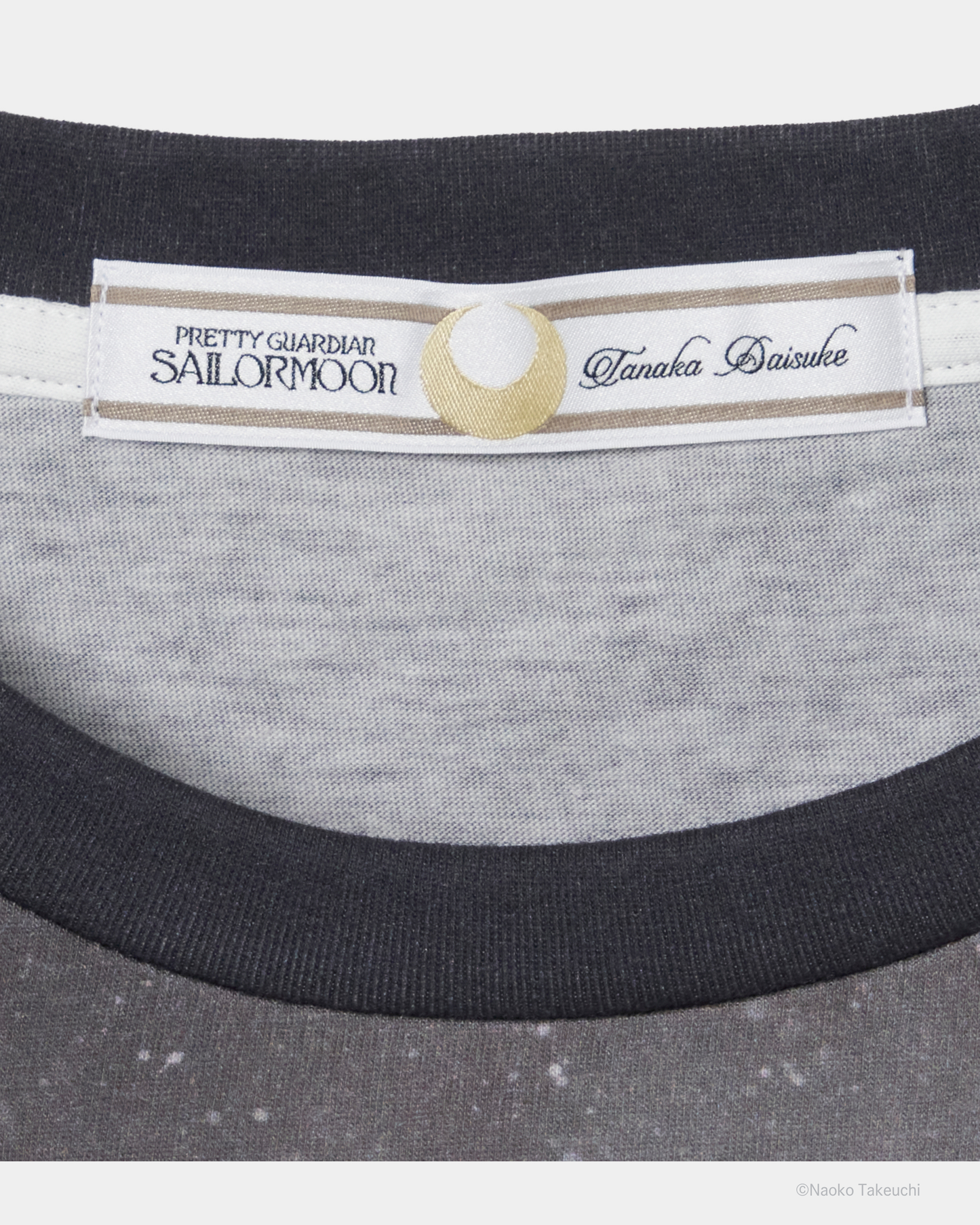 Sailor Moon silhouette T-shirt【stock】