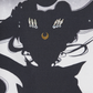 Sailor Moon silhouette bijou T-shirt【Delivery in July 2026】