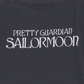 Sailor Moon silhouette T-shirt【stock】