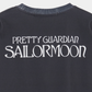 Sailor Moon silhouette bijou T-shirt【Delivery in July 2026】