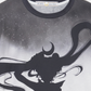 Sailor Moon silhouette T-shirt【stock】