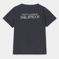 Sailor Moon silhouette T-shirt【stock】