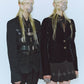 thight belted pants【Delivery in March 2025】