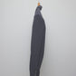 Stripe lining cropped jacket Gray【Delivery in January 2027】