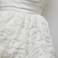 cloud bijou camisole tops White【Delivery in February 2027】