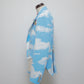 Sky print bijou baloon jacket【Delivery in February 2027】