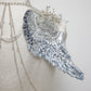 Wing bijou suspender【Delivery in March 2027】
