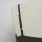 Metal china button camisole Black【Delivery in March 2027】