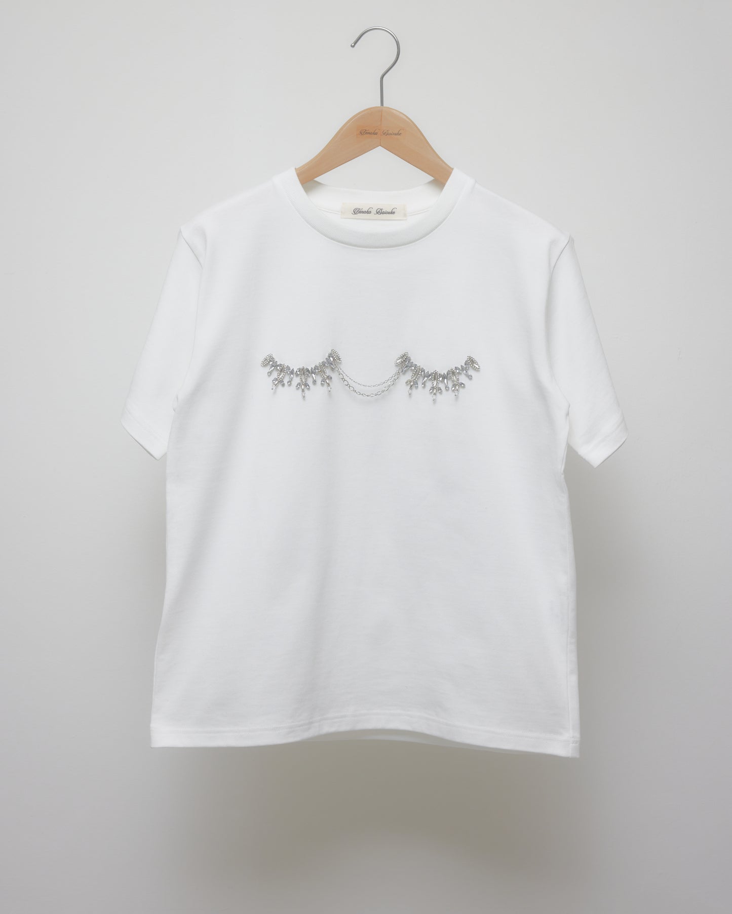 bijou bra tops White【Delivery in March 2027】