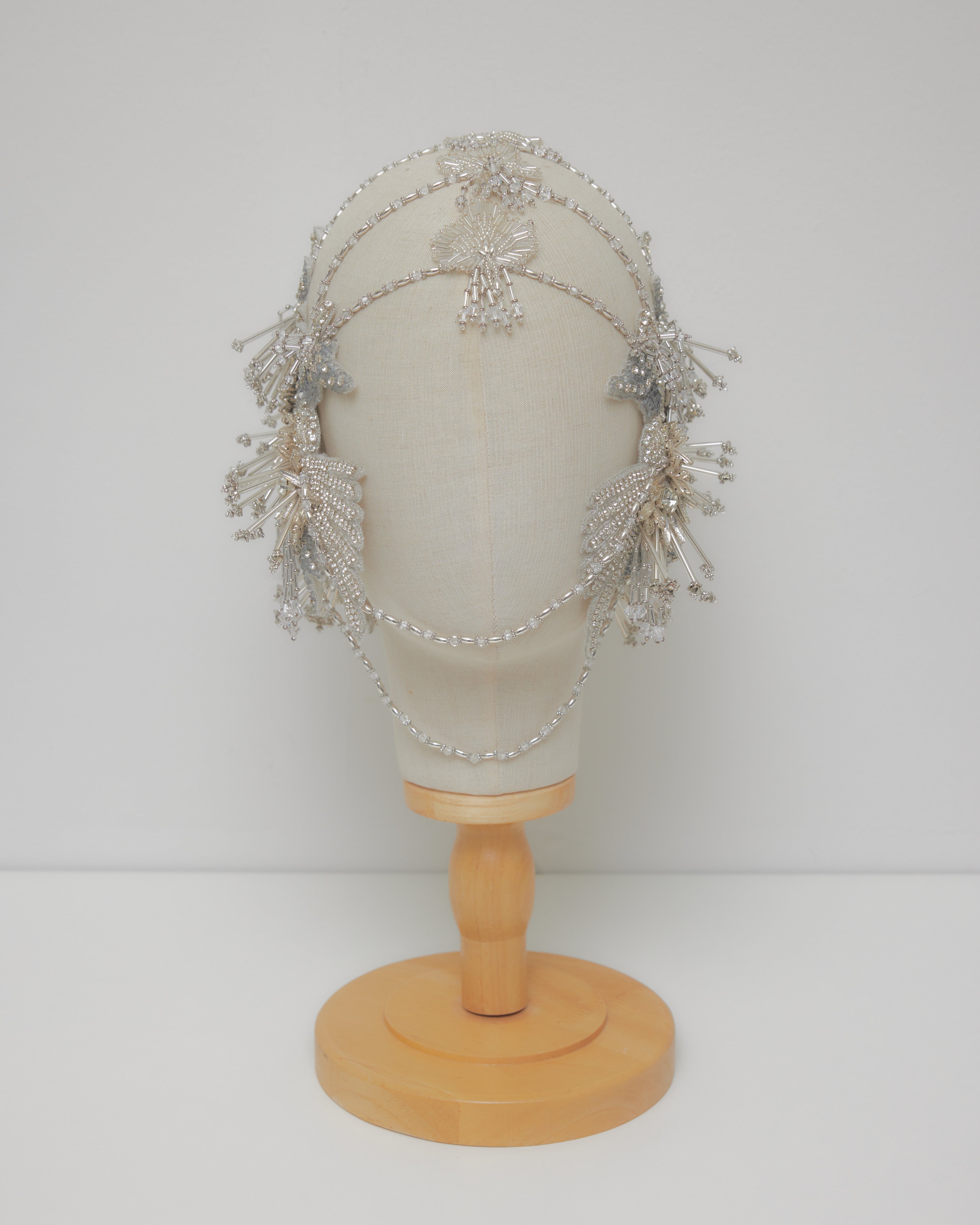 tanakadaisuke(タナカダイスケ)|アクセサリー|botanical bijou head piece