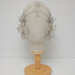 botanical bijou head piece【Delivery in March 2027】