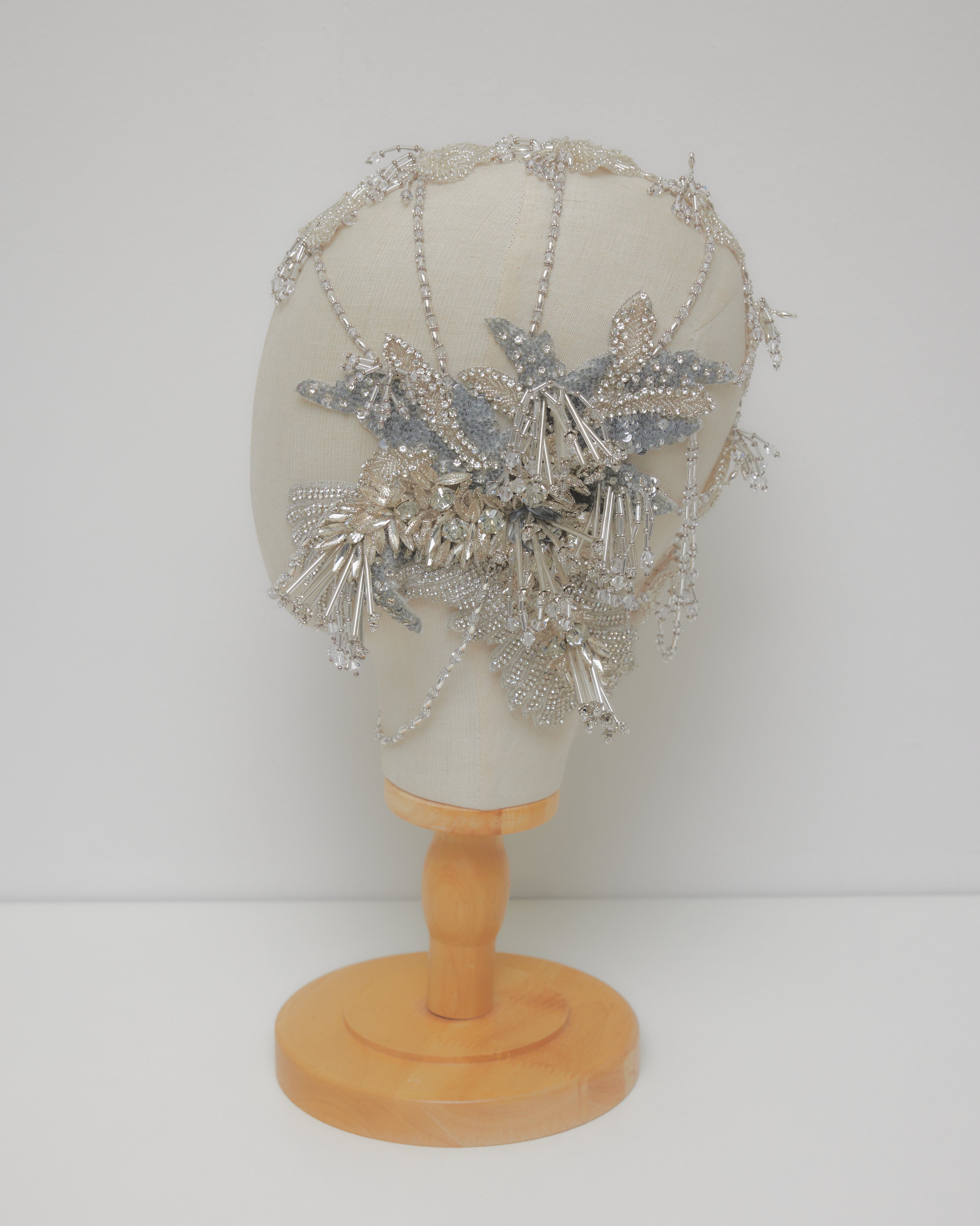 tanakadaisuke(タナカダイスケ)|アクセサリー|botanical bijou head piece
