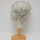 botanical bijou head piece【Delivery in March 2027】