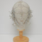 botanical bijou head piece【Delivery in March 2027】