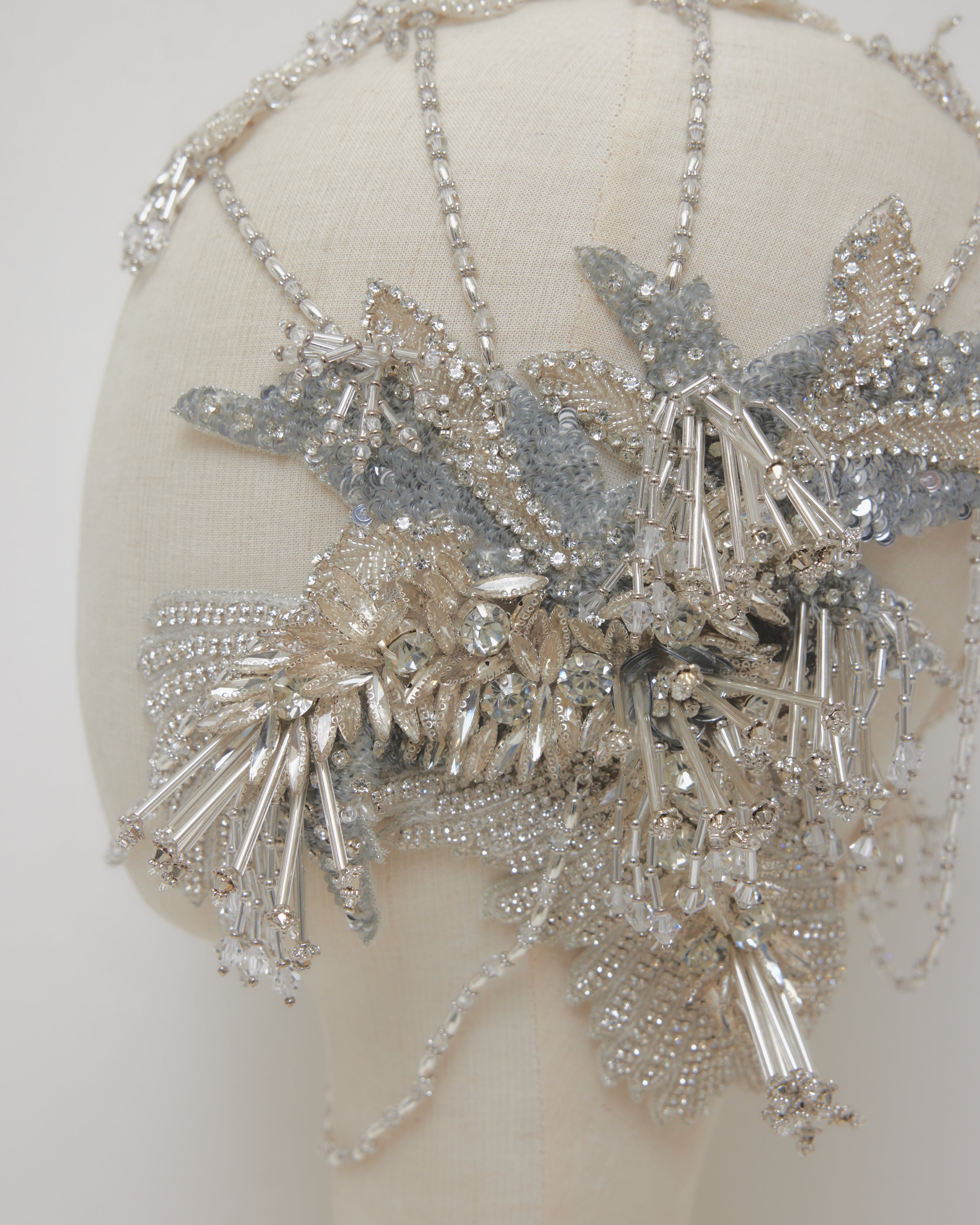tanakadaisuke(タナカダイスケ)|アクセサリー|botanical bijou head piece