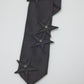 Black star tie【Delivery in February 2027】