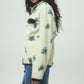 petit floral pattern boa pullover Cream【Delivery in September 2026】