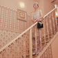 silver doily lace mini bag【Delivery in March 2027】