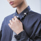 body piercing shirt Gray【Delivery in July 2026】