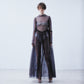 midnight tulle dress【Delivery in September 2026】