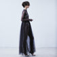midnight tulle dress【Delivery in September 2026】