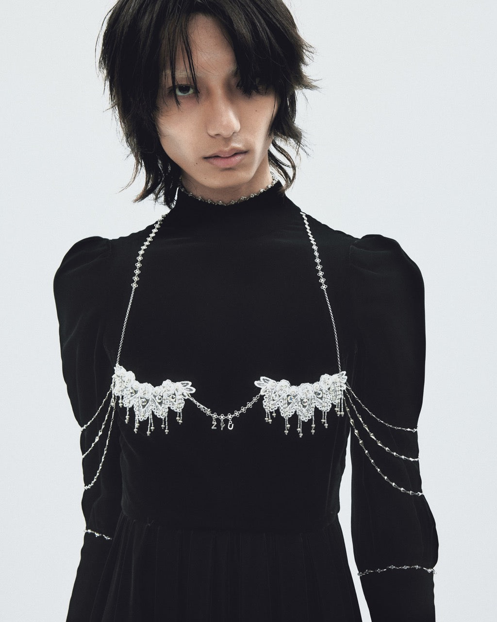 Angel bra dress.(Non wire)【Delivery in November 2025】