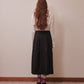lace argyle bijou shirt white【Delivery in February 2027】