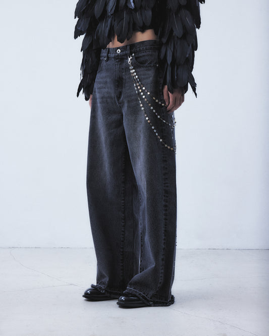 star shell body chain【Delivery in August 2026】