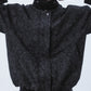 ornament print corduroy collar jacket【Delivery in September 2026】