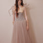 bijou bra corset dress One color【Delivery in March 2027】