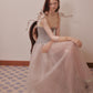 bijou bra corset dress One color【Delivery in March 2027】