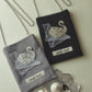 Meringue swan sacoche Black【Delivery in September 2026】