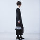 lace sailor collar long dress【Delivery in July 2026】