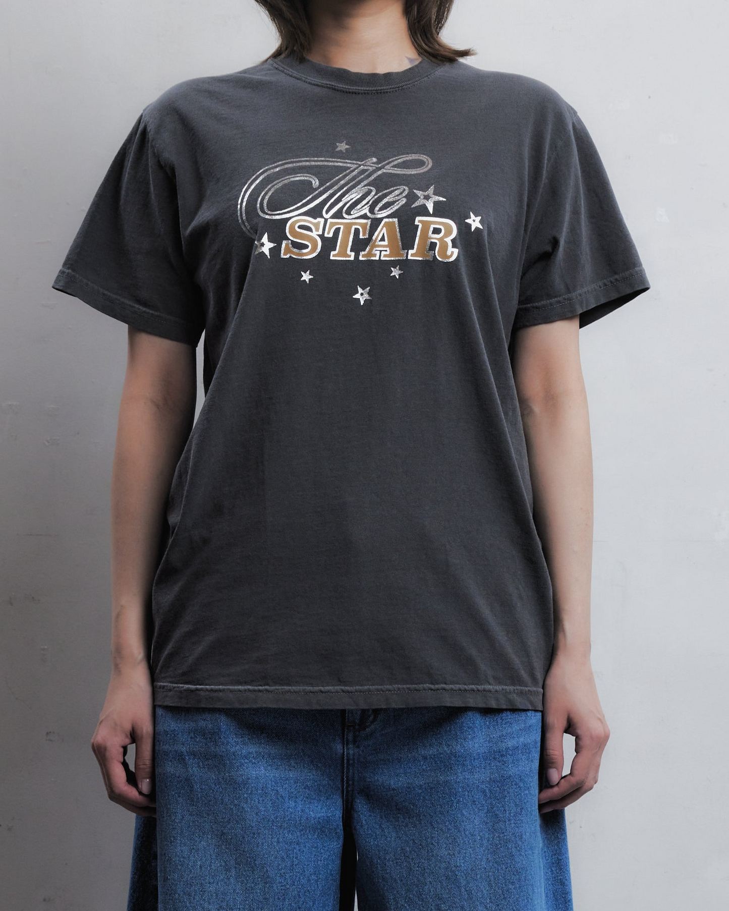 The star T-shirt Pepper【stock】