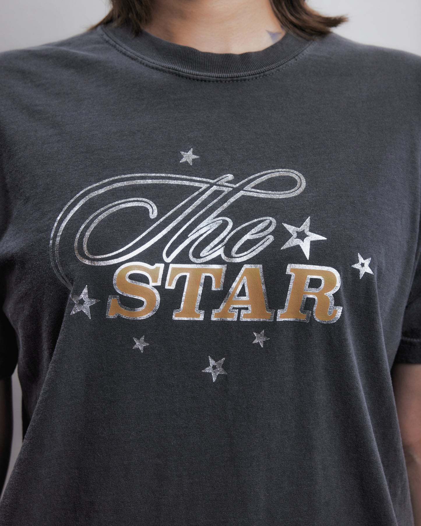 The star T-shirt Pepper【stock】