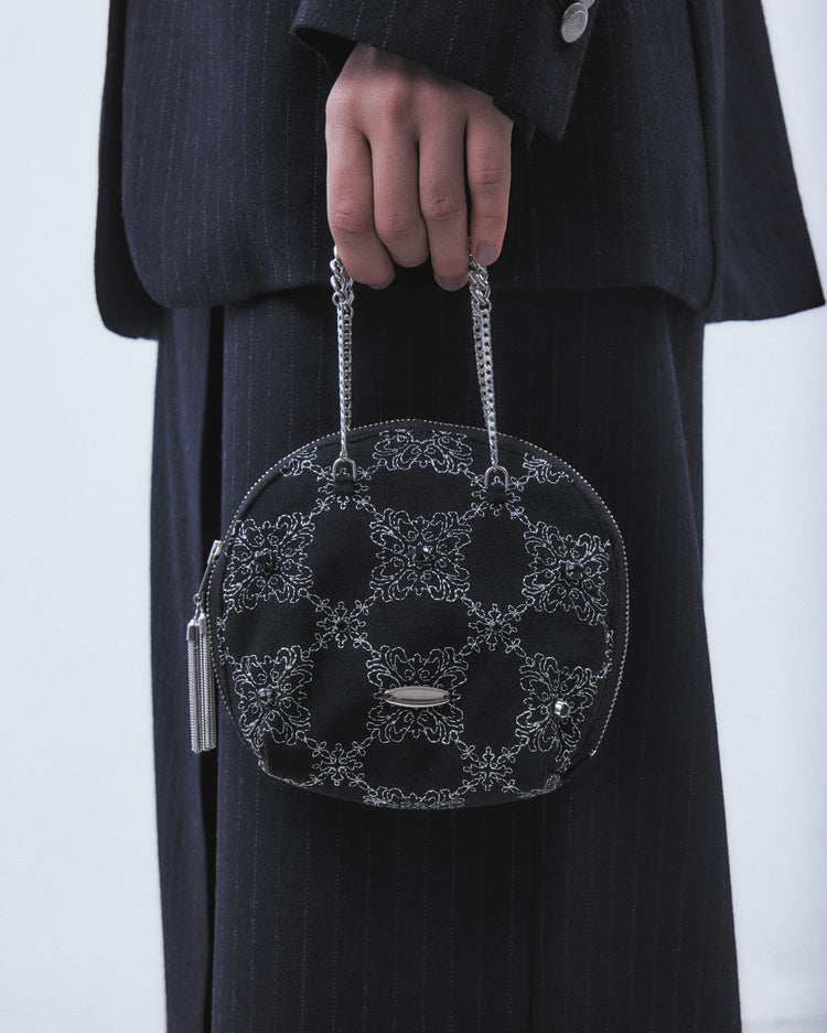 【New item】mini palace tiles pouch【Delivery in April 2026】