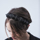 mini palace tiles hair band【Delivery in May 2026】