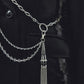 bijou chain 2way phone strap【Delivery in October 2025】
