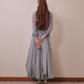 Napoleon bijou knit cardigan Sax【Delivery in February 2027】