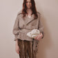 bijou cloud small bag White【Delivery in March 2027】