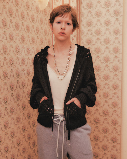 star shell necklace【Delivery in January 2027】