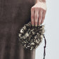 fuzz leopard mini kinchaku bag【Delivery in November 2025】