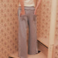 tanakadaisuke side stripe jersey track pants パンツ