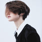 china button velour cardigan【Delivery in June 2026】