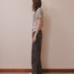 Chain bijou crystal cape Silver【Delivery in March 2027】