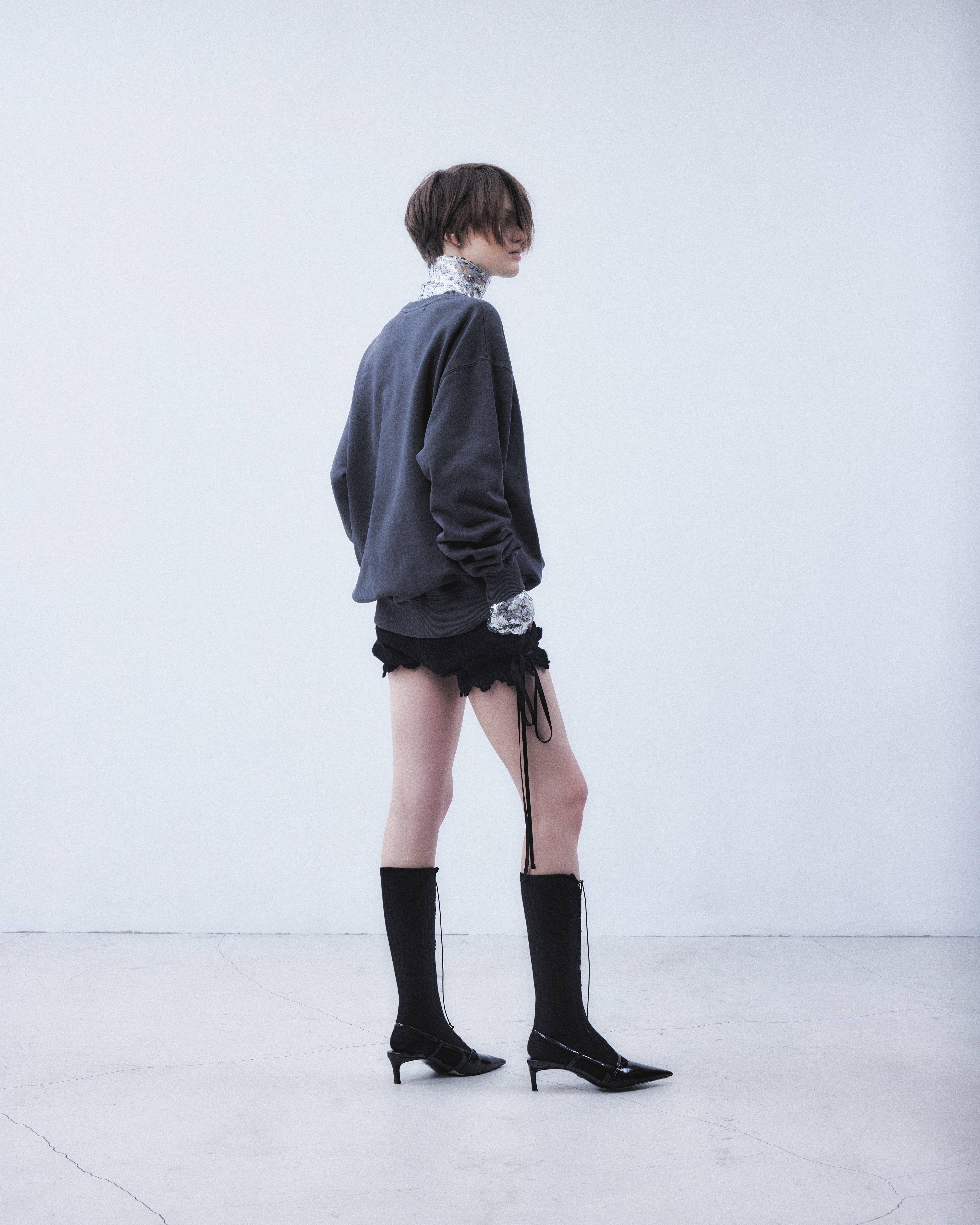 tanakadaisuke(タナカダイスケ)|トップス|LOVE sparkle hoodie tanakadaisuke(タナカダイスケ)|トップス|LOVE sparkle hoodie