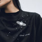 Bijou Aid T-shirt Black【Delivery in July 2025】