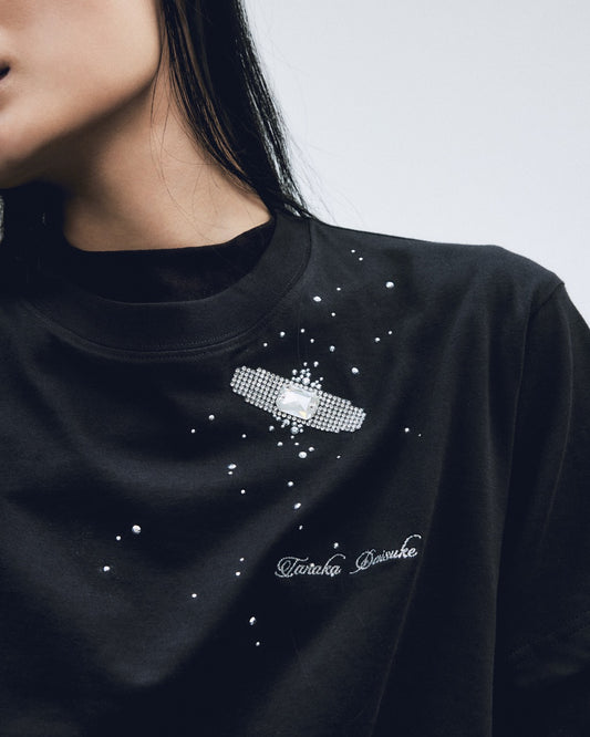 Bijou Aid T-shirt Black【Delivery in July 2025】