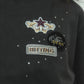 Hitting the star T-shirt Black【Delivery in August 2026】