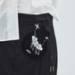 snow bijou mini kinchaku bag【Delivery in November 2025】